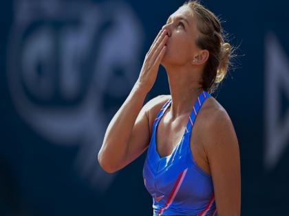 Simona Halep opts out of playing at US Open 2020, prefers to stay in Europe amid coronavirus pandemic | US Open 2020 से हटीं विंबलडन चैंपियन सिमोना हालेप, कहा- नहीं करूंगी न्यूयॉर्क ट्रैवल