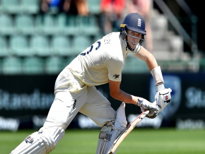 ENG vs PAK, 3rd Test: Youngest to score 200 for England, 22y 201d Zak Crawley v Pak Southampton 2020 | ENG vs PAK, 3rd Test: महज 22 साल की उम्र मे जड़ा दोहरा शतक, जैक क्रॉली ने 8वें टेस्ट मैच में ही मचा दिया तहलका
