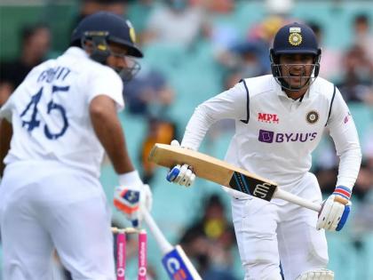 India vs Australia, 3rd Test: Rohit Sharma and shubman gill record partnership after 53 years | IND vs AUS, 3rd Test: रोहित शर्मा-शुभमन गिल की जोड़ी का कमाल, ऑस्ट्रेलिया में 53 साल बाद कर दिखाया कारनामा