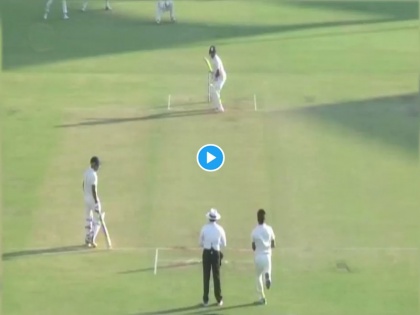Watch: Ravi Yadav Becomes First Player To Claim Hat-Trick In First Over On First-Class Debut | इस भारतीय गेंदबाज ने रच दिया इतिहास, डेब्यू मैच के पहले ही ओवर में झटकी हैट-ट्रिक