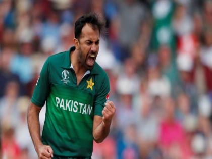 Pakistani cricketers play online cricket during Coronavirus Lockdown | पाकिस्तानी खिलाड़ियों ने लॉकडाउन के बीच खेला 'क्रिकेट', वहाब रियाज को मिली टीम की कमान