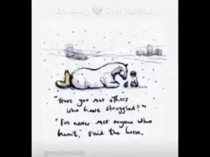 अनुष्का शर्मा ने इस तस्वीर को सोशल मीडिया पर साझा किया है।