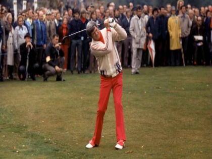 Former pro golfer Doug Sanders dies at 86 | नहीं रहे दिग्गज गोल्फर डग सेंडर्स, कनाडा ओपन सहित पेशेवर करियर में जीते 20 खिताब