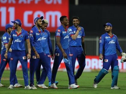 दिल्ली कैपिटल्स इस सीजन की उप विजेता टीम रही।