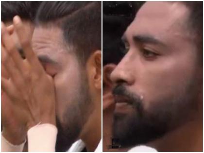 India vs Australia, 3rd Test: Mohammed Siraj gets emotional during national anthem | IND vs AUS, 3rd Test: मोहम्मद सिराज की आंखों से राष्ट्रगान के दौरान बहने लगे आंसू, फैंस ने किया जज्बे को सलाम