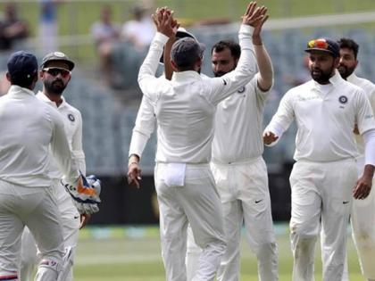 भारत-ऑस्ट्रेलिया के बीच 17 दिसंबर से 19 जनवरी के बीच टेस्ट सीरीज खेली जानी है।।