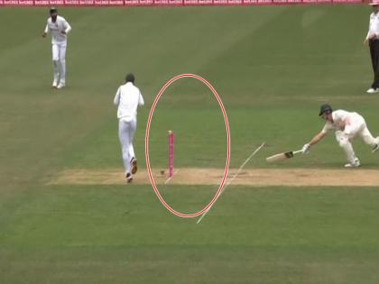 India vs Australia, 3rd Test: Ravindra Jadeja direct hit run-out of Steve Smith | IND vs AUS, 3rd Test: रवींद्र जडेजा ने दिखाई गजब फुर्ती, स्टीव स्मिथ को इस तरह किया रन आउट
