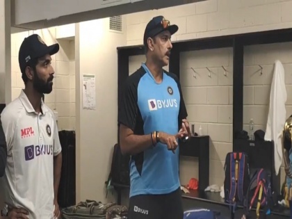 India vs Australia, 4th Test: Ravi Shastri Rousing Dressing Room Speech, watch this video | IND vs AUS, 4th Test: रवि शास्त्री ने जीत के बाद ड्रेसिंग में दी खास स्पीच, इन खिलाड़ियों की हुई जमकर तारीफ, देखें वीडियो