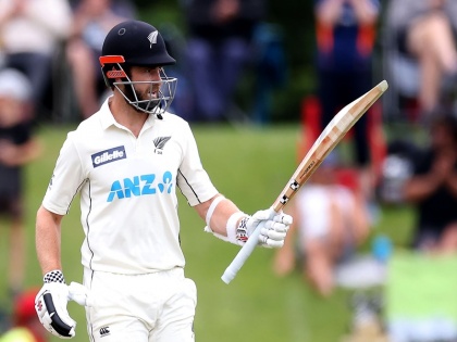 New Zealand vs Pakistan, 2nd Test: Kane Williamson hit 4th double hundreds | NZ vs PAK, 2nd Test: केन विलियम्सन ने जड़ा करियर का चौथा दोहरा शतक, हैनरी निकल्स संग 369 रन की साझेदारी