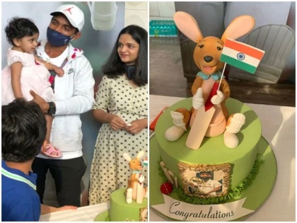 Video: Ajinkya Rahane REVEALS Why he Did Not Cut The Kangaroo Cake | Video: अजिंक्य रहाणे ने क्यों 'कंगारू केक' काटने से कर दिया था इनकार? खुद कर दिया खुलासा