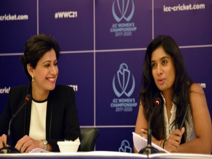 Women's IPL is a work in progress, says Anjum Chopra | अंजुम चोपड़ा बोलीं, शुरुआती चरण में महिला आईपीएल, टी20 विश्व कप में जीत से आता बड़ा बदलाव