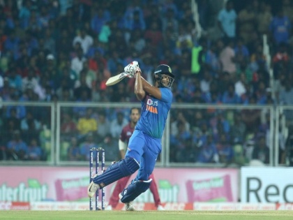India vs West Indies, 2nd T20I, Live Score Updates: Shivam Dube hit half century in just 27 balls | IND vs WI, 2nd T20I: शिवम दुबे ने महज 27 गेंदों में पूरा किया अंतर्राष्ट्रीय करियर का पहला अर्धशतक
