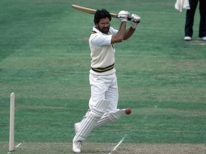 जहीर अब्बास ने पाकिस्तान की तरफ से 78 टेस्ट और 62 वनडे मैच खेले हैं।