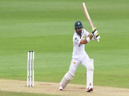 ENG vs PAK, 2nd Test: Highest score at No.7 for Pakistan (in England) 72 Mohammad Rizwan, Southampton 2020 | ENG vs PAK, 2nd Test: पहली पारी में मोहम्मद रिजवान ने बनाए सर्वाधिक रन, रिकॉर्ड तोड़ने से रह गए महज 17 रन दूर
