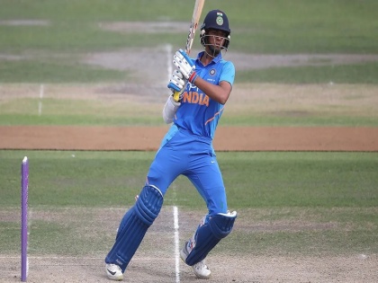 ICC Under 19 World Cup 2020: India U19 vs Australia U19, Super League Quarter-Final 1 - Australia need 224 runs to win | IND vs AUS, U19 WC: यशस्वी जायसवाल-अथर्व अंकोलेकर ने ठोके अर्धशतक, भारत ने ऑस्ट्रेलिया को दिया 234 रन का टारगेट