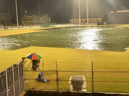 IND W vs SA W: Match abandoned without toss due to wet outfield | IND W vs SA W: बारिश ने किया फैंस को निराश, बगैर टॉस के ही रद्द हुआ मैच