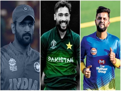 Year Ender 2020: Including MS Dhoni, These 5 cricketers retired in this year | Year Ender 2020: महेंद्र सिंह धोनी-सुरेश रैना समेत इन 5 दिग्गजों ने अंतर्राष्ट्रीय क्रिकेट को कह दिया अलविदा