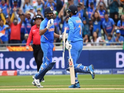 ICC World Cup 2019, IND vs BAN: Highest opening p'ship for India in WCs, R Sharma - KL Rahul v Ban Edgabston | ICC World Cup 2019, IND vs BAN: रोहित शर्मा-केएल राहुल ने वो कर दिखाया, जो पिछले 44 सालों में ना हुआ था