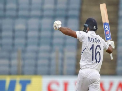 Virat Kohli's brisk knock has given us enough time to get 20 wickets: Mayank Agarwal | IND vs SA: मयंक अग्रवाल को उम्मीद, भारतीय गेंदबाज झटकेंगे मैच में पूरे 20 विकेट