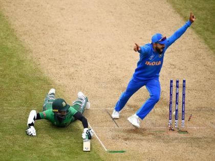 India vs Bangladesh Online Live Score Update IND vs BAN match full scored, IND vs BAN match live commentary, Match Highlights, Live BLog in Hindi | ICC World Cup 2019, IND vs BAN, Highlights: बांग्लादेश को 28 रन से हरा सेमीफाइनल में पहुंचा भारत