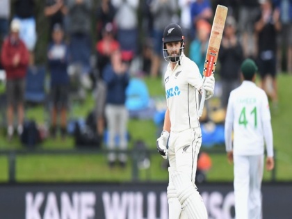 New Zealand vs Pakistan, 2nd Test: Kane williamson out on 238, pakistani\ players gesture video goes viral | NZ vs PAK: केन विलियम्सन आउट होकर लौट रहे थे पवेलियन, पाकिस्तानी खिलाड़ियों ने किया ये काम