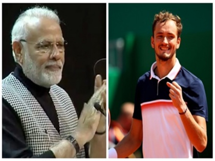 Mann Ki Baat: PM Modi Hails Daniil Medvedev & Nadal's Sportsmanship | 23 वर्षीय खिलाड़ी की इस स्पीच ने किया PM मोदी को प्रभावित, आप भी देखें VIDEO