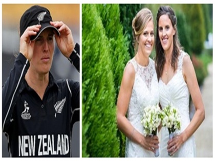 New Zealand Cricket’s Same-Sex Couple, Amy Satterthwaite-Lea Tahuhu, Announces Pregnancy | जल्द मां बनने जा रहीं न्यूजीलैंड की कप्तान एमी सैदरवेट, साथी खिलाड़ी से रचाई थी 2017 में शादी
