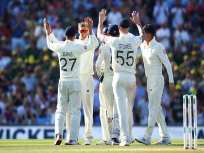 Ashes 2019, England vs Australia, 5th Test: England won by 135 runs | Ashes 2019, ENG vs AUS 5th Test: लगातार 11वें अर्धशतक से चूके स्टीव स्मिथ, इंग्लैंड ने ड्रॉ कराई सीरीज