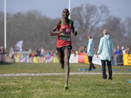Geoffrey Kamworor of Kenya Smashes Men's World Half Marathon Record | केन्या के धावक ने रच दिया इतिहास, पुरुष हाफ मैराथन में बनाया विश्व रिकॉर्ड
