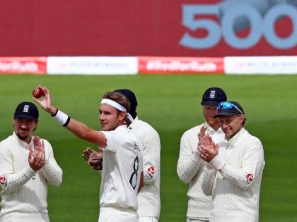 इंग्लैंड ने वेस्टइंडीज के खिलाफ टेस्ट सीरीज 2-1 से अपने नाम की।