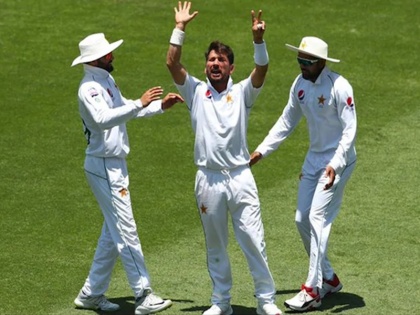 Steve Smith Motivated To "Not Get Out To" Yasir Shah After 7-Finger Gesture | विकेट झटकने के बाद पाकिस्तानी गेंदबाज ने किया इशारा, स्टीव स्मिथ ने दिया करारा जवाब