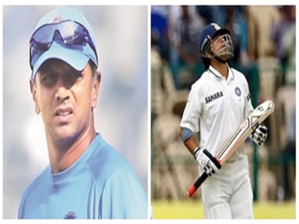 When Rahul Dravid declare the innings in the Pakistan vs India, 1st Test, Multan | VIDEO: जब द्रविड़ ने कर दी पारी घोषित, डबल सेंचुरी से सिर्फ 6 रन दूर सचिन तेंदुलकर का तमतमा गया चेहरा