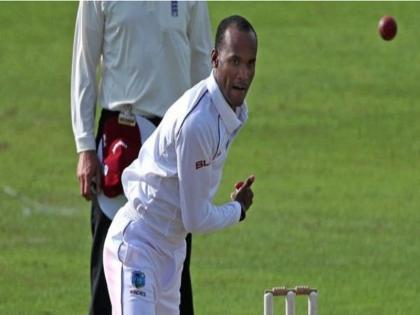 windies player craig braithwaite complains over suspected bowling action | इस विंडीज गेंदबाज का ऐक्शन पाया गया 'संदिग्ध', शिकायत दर्ज