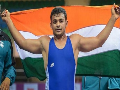 Wrestling: Deepak Punia ends India’s 18-year wait for a gold medallist at Junior World Championships | कुश्ती: 18 साल बाद जूनियर विश्व चैम्पिनयशिप का खिताब जीतने वाले भारतीय बने दीपक पूनिया