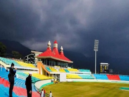 India vs South Africa, Dharamsala weather today: Heavy rain casts | IND vs SA: फैंस के लिए बुरी खबर, मैच से कुछ घंटे पहले धर्मशाला में तेज बारिश