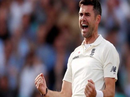 Ashes 2019: England bowler James Anderson out of second Test | Ashes 2019: इंग्लैंड को बड़ा झटका, चोट के चलते दूसरे टेस्ट से बाहर हुए जेम्स एंडरसन