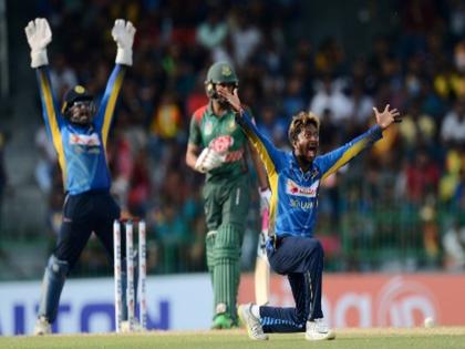 Sri Lanka vs Bangladesh, 2nd ODI: Sri Lanka won by 7 wkts | बांग्लादेश को 7 विकेट से रौंदकर श्रीलंका ने वनडे सीरीज पर किया कब्जा