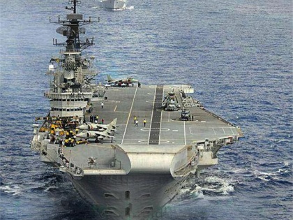 Enemy era is aircraft carrier Vikrant, Pakistan and China go steady, possibility of launch in 2021 | दुश्मनों का काल है विमान वाहक पोत विक्रांत, पाकिस्तान और चीन संभल जाओ, वर्ष 2021 में जलावतरण की संभावना