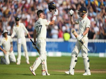England vs Australia, 1st Test: Australia lead by 34 runs | England vs Australia, 1st Test: तीसरे दिन की समाप्ति तक मजबूत स्थिति में इंग्लैंड, ऑस्ट्रेलिया को स्टीव स्मिथ से उम्मीद