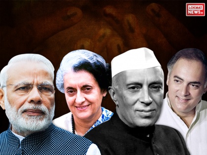 bjp leads in EXIT POLLS 2019 will Narendra Modi break the Nehru Indira Rajiv record | EXIT POLLS 2019 में बीजेपी सरकार, क्या नरेंद्र मोदी तोड़ पाएंगे नेहरू-इंदिरा-राजीव का रिकॉर्ड