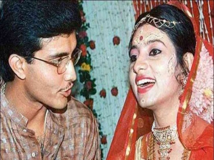 Happy birthday Sourav Ganguly: The illustrious love story of Sourav and Dona Ganguly | Happy birthday Sourav Ganguly: गुप-चुप तरीके से सौरव गांगुली ने डोना से की थी शादी, खुद परिवार को नहीं था मालूम