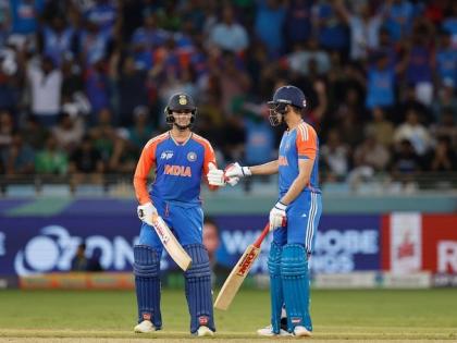 India vs Pakistan Super 4 India beat Pakistan 6 wickets Pakistan suffers second setback in 8 days dubai uae shubman gill a sharma tilak varma surya kumar yadav  | India vs Pakistan Super 4: 8 दिन में पाकिस्तान को चोट?, भारत ने पाकिस्तान को 6 विकेट से हराया