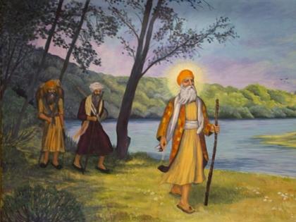 Guru Nanak Dev Ji Death Anniversary: Date, Significance, real story of Guru Nanak | गुरु नानक पुण्यतिथि: सिख धर्म के संस्थापक के देहांत पर हिन्दू और मुस्लिम में हो गया था झगड़ा, आगे जो हुआ उसे चमत्कार ही कहेंगे