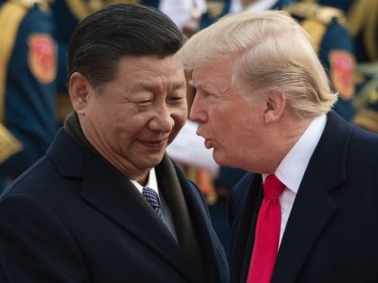 China lost trillions & 3-million jobs: Donald Trump | ट्रम्प का दावा: व्यापार युद्ध से चीन को खरबों डॉलर का नुकसान, 30 लाख नौकरियां गईं