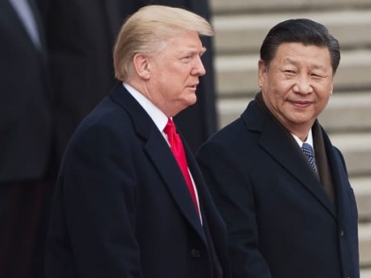China is threat to world: Donald Trump | PM मोदी से मुलाकात से पहले ट्रंप बोले-चीन दुनिया के लिए खतरा है