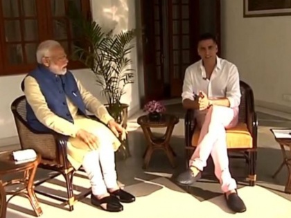 Akshay interviews narendra Modi Gets trolled for his tu aisa kyun karta hai friendship with Obama | PM मोदी-अक्षय इंटरव्यू: ट्विटर यूजर्स ने किया ट्रोल, पूछा- 'ओबामा अंग्रेजी में मोदी को तू कैसे कहते होंगे'