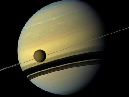 82 moons near Saturn and 79 on Jupiter's account, 20 new moons of Saturn discovered, lead in solar system | शनि के पास 82 चंद्रमा और बृहस्पति के खाते में  79, शनि के 20 नए चांद खोजे गए, सौर मंडल में सबसे आगे