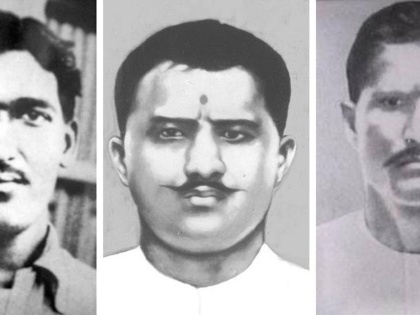 December 19 in history: Bismil, Ashfaq and Thakur Roshan Singh hanged, Pratibha Patil born | इतिहास में 19 दिसम्बर: बिस्‍मिल, अशफाक और ठाकुर रोशन सिंह को फांसी, प्रतिभा पाटिल का जन्म