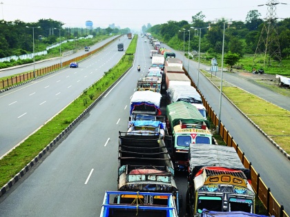 Modi government will reward on informing vehicles of standing on national highway, know what to do | नेशनल हाईवे पर खड़े लावारिश वाहनों की सूचना देने पर मोदी सरकार देगी इनाम, जानें क्या करना होगा