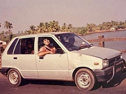Bollywood Director Imtiaz Ali Shares Memory of his First Car a Maruti 800 on Instagram | फिल्म डायरेक्टर इम्तियाज अली की पहली कार थी मारुति की 800, बताई उसके बोनट से जुड़ी ये मजेदार बात